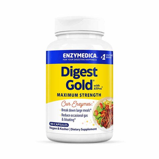 Digest Gold with ATPro, ENZ